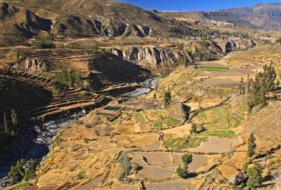 Colca valley