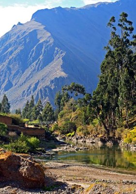 The Inca Trail