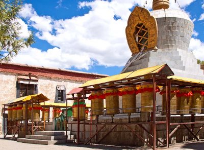 Sera Monastery, Lhasa 