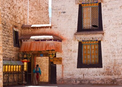 Sera Monastery, Lhasa 