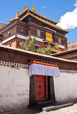 Tashilhunpo Monastery, Xigaze