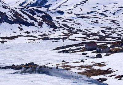 Gaularfjell, Balestrand