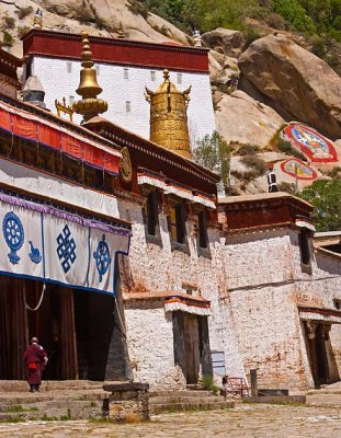 Sera Monastery, Lhasa