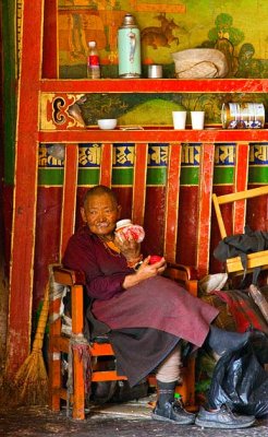 Sera Monastery, Lhasa