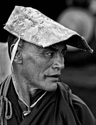 People of Lhasa