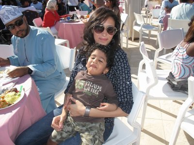 Kharusi Picnic 23rd Dec 2011 Nadi alShafaq