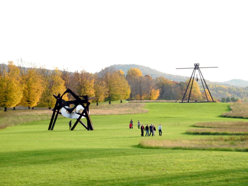 Storm King Sculpture Garden