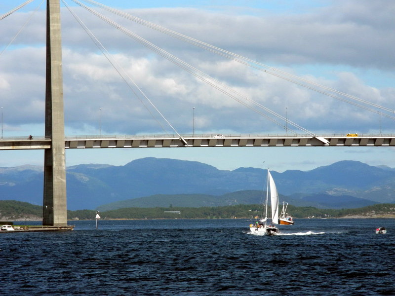 Norway August 2012