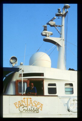 Fantasea Cruises 1983-1997