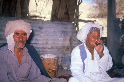 Bedouin Fishermen