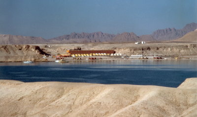 Naama Bay 1970's