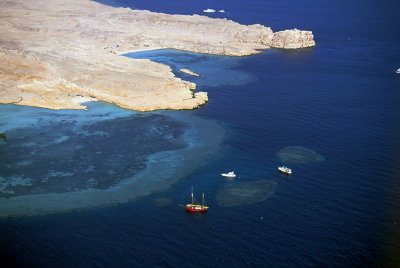 Ras Mohamed the Islands