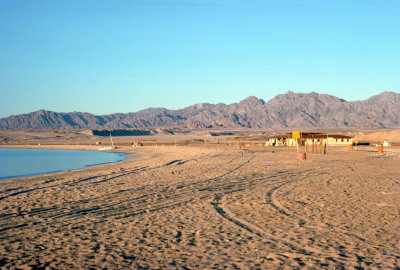 Naama Bay 1970's