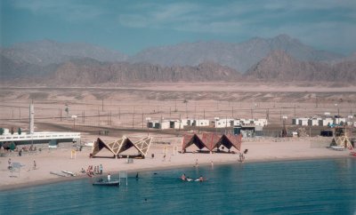 Naama Bay 1970's