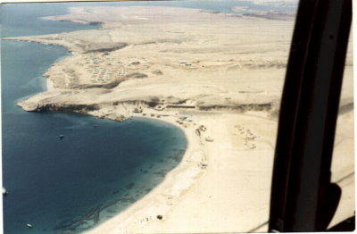 Naama Bay 1982