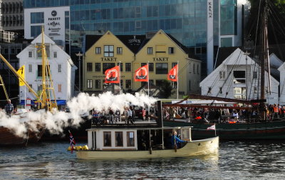 Stavanger Norway Old Ship Festival