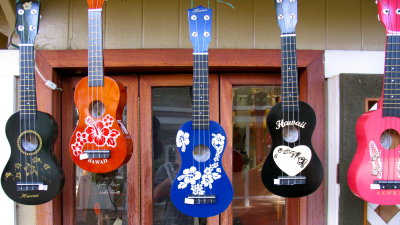 Sounds of Hawaii