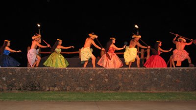 Stories are told with each dance