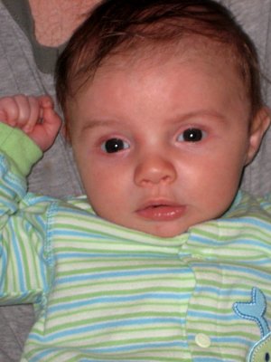 Alexander our first grandson