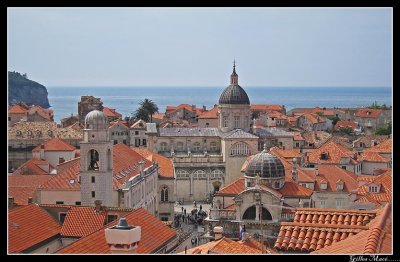 Dubrovnik et quelques les avoisinantes