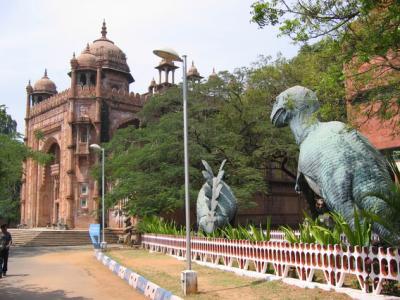 CHENNAI Government Museum