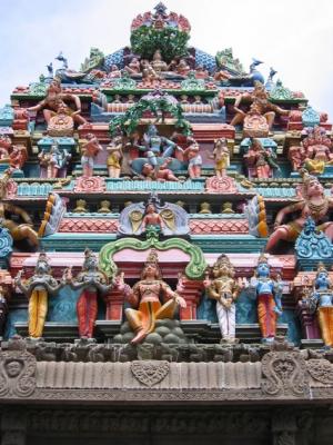 CHENNAI temple Kapaleeshwarar