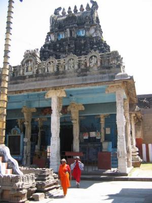 KANCHIPURAM Varadaraja Swami Temple