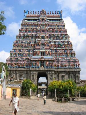 Temple de CHIDAMBARAM