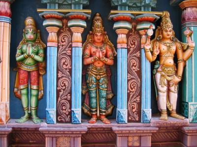 TRICHY Temple Srirangam