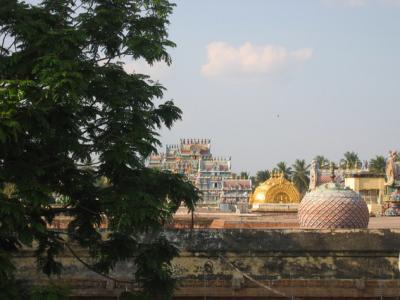 TRICHY Temple Srirangam