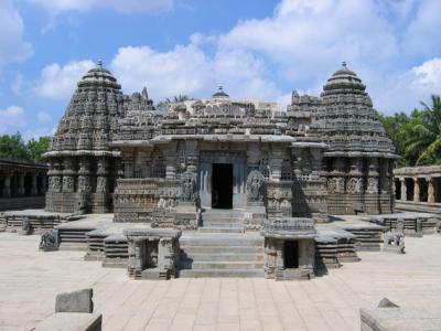 SOMNATHPUR  Temple de  Keshala