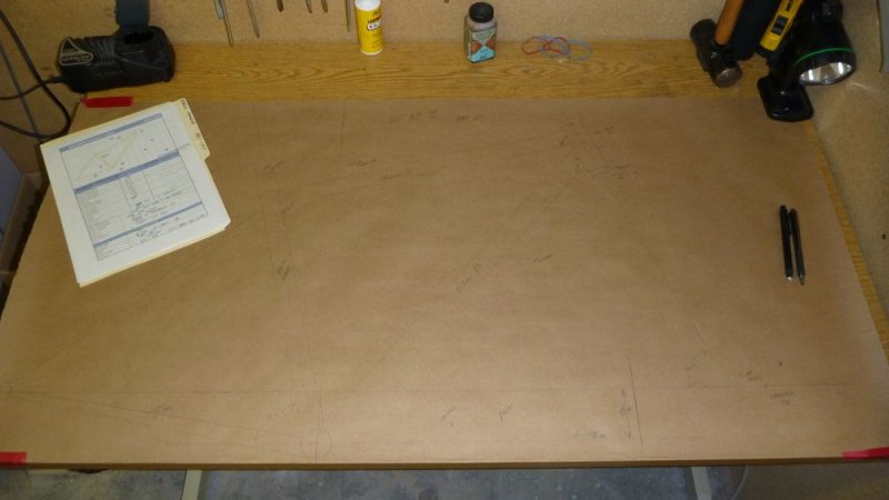 Full size drawing