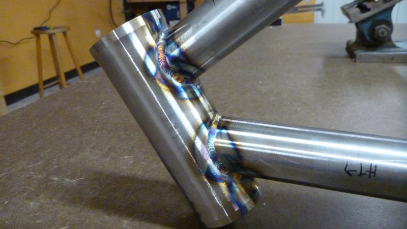 44 mm inset headset