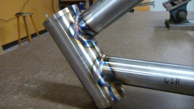 44 mm inset headset