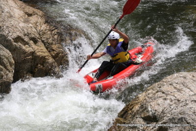 Water Rafting | Sedim River