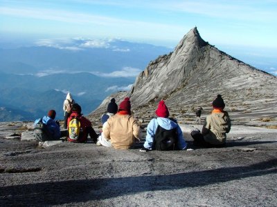 Mt Kinabalu | A Stairway to Heaven