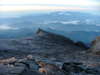 6.05am South peak at dawn