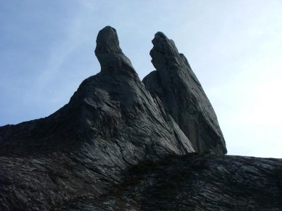Donkey Ears Peak (3962m)