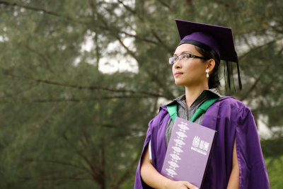Graduation | Ling Ling
