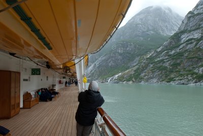 Other passengers checking out the view at the end of Endicott Arm.jpg