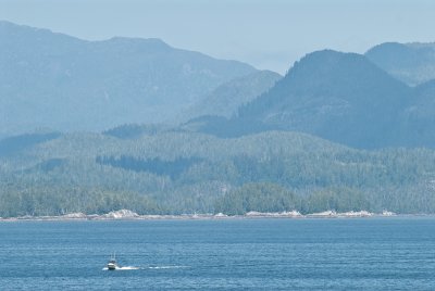 Little boat racing out past us.jpg
