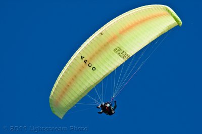 Paragliding: 33rd B-day