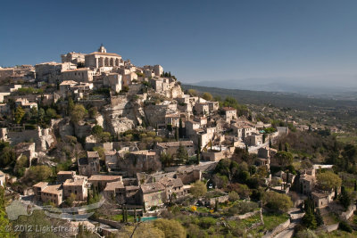 Gordes - Avignon