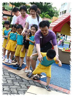 Touch kids 48