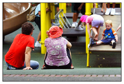 Children's playgound