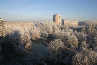 Rotterdam Holland...December 22th...2007