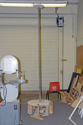 Minbot pole