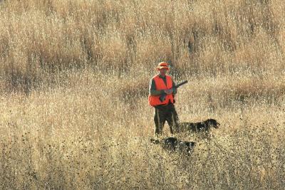 Mike -  - also Outstanding in His Field