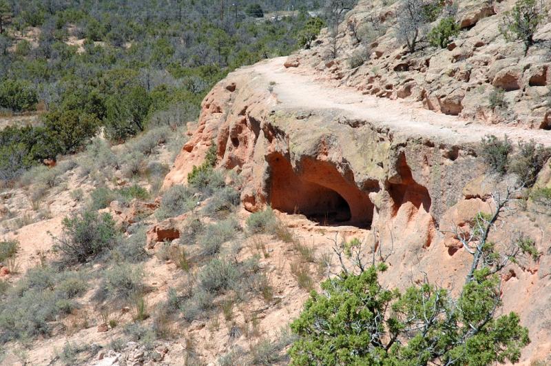 Tsankawi Prehistoric Sites DSC_5996.jpg