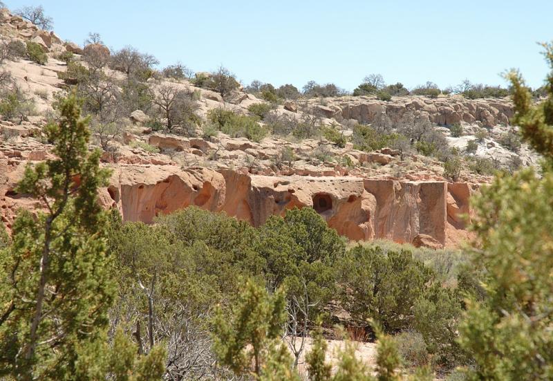 Tsankawi Prehistoric Sites DSC_5997.jpg